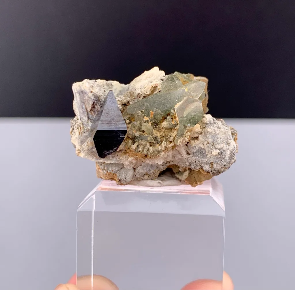 Anatase from Pakistan - image 5