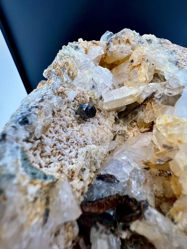 Anatase from Pakistan - image 10