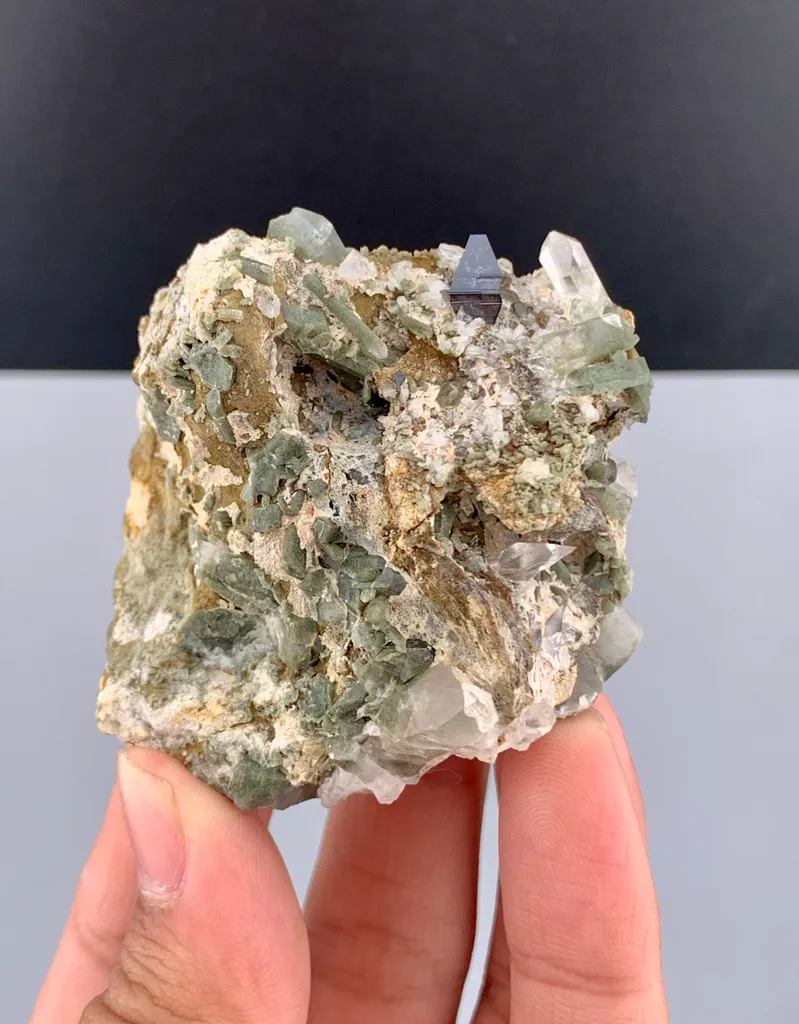 Anatase from Pakistan - image 3