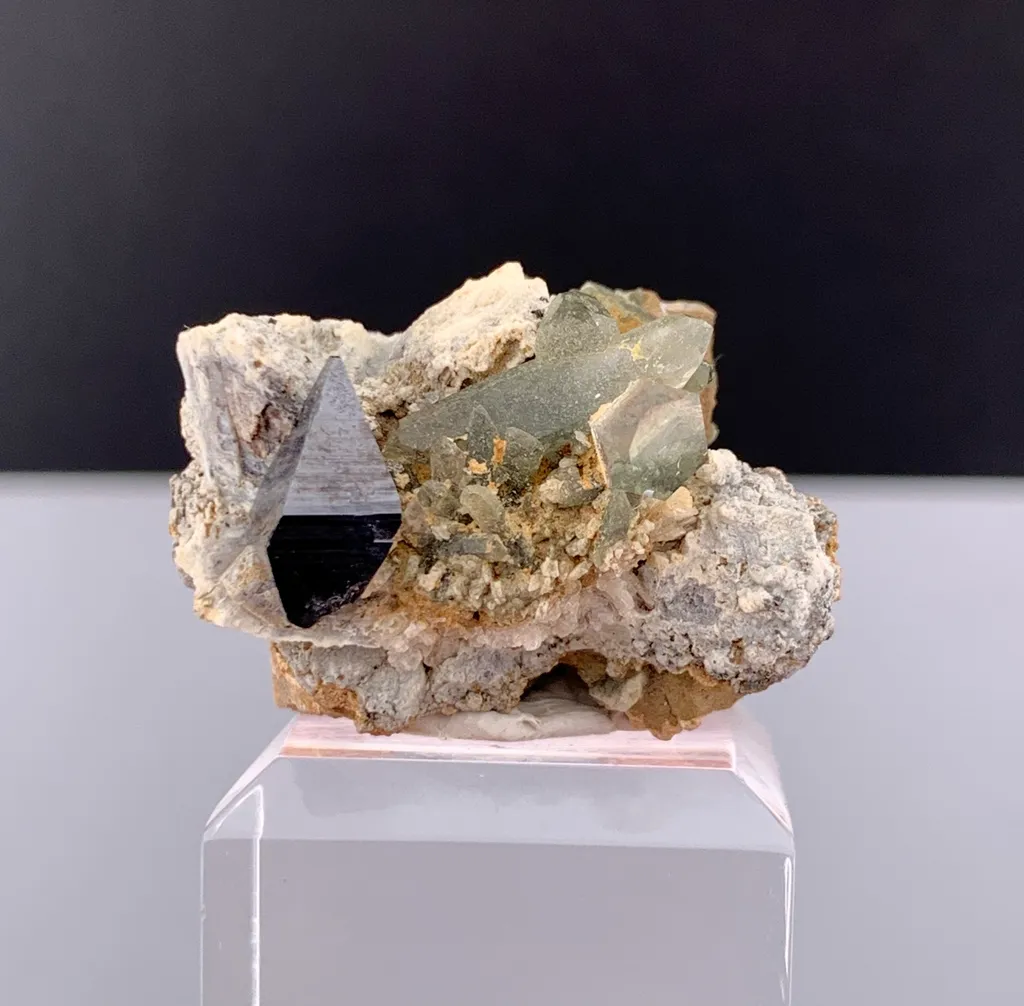 Anatase from Pakistan - image 3