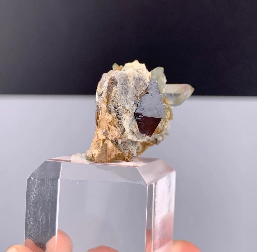 Anatase from Pakistan - image 10