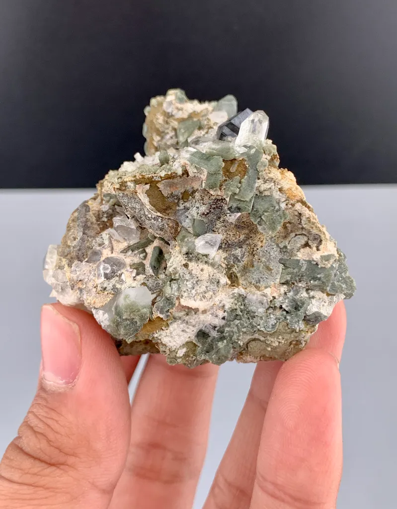 Anatase from Pakistan - image 7