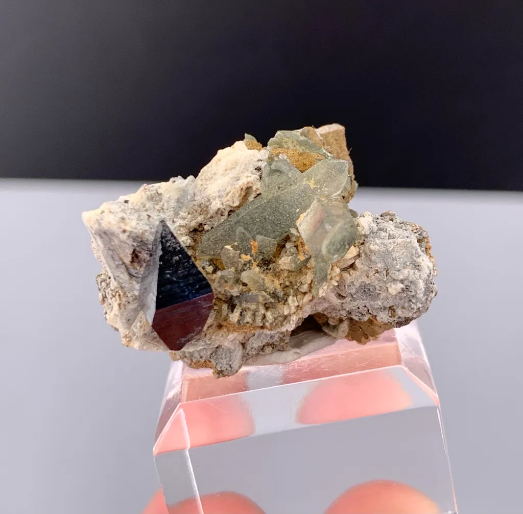 Anatase from Pakistan - image 9