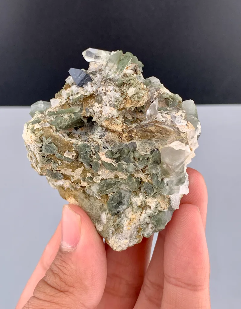 Anatase from Pakistan - image 6