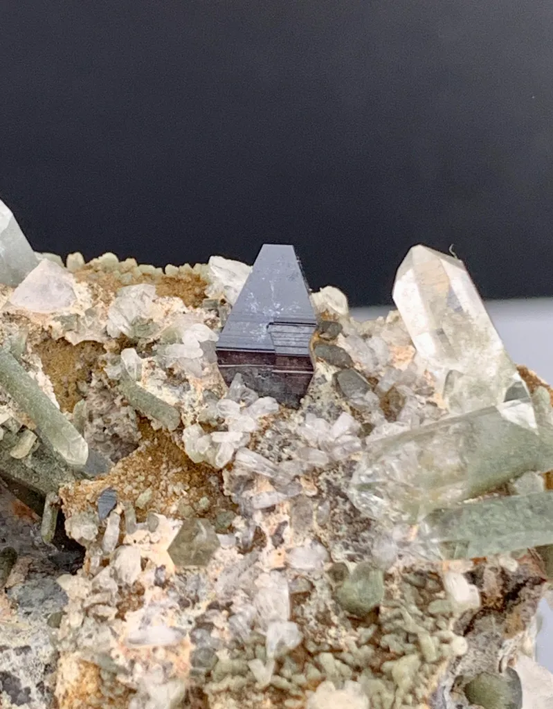 Anatase from Pakistan - image 10