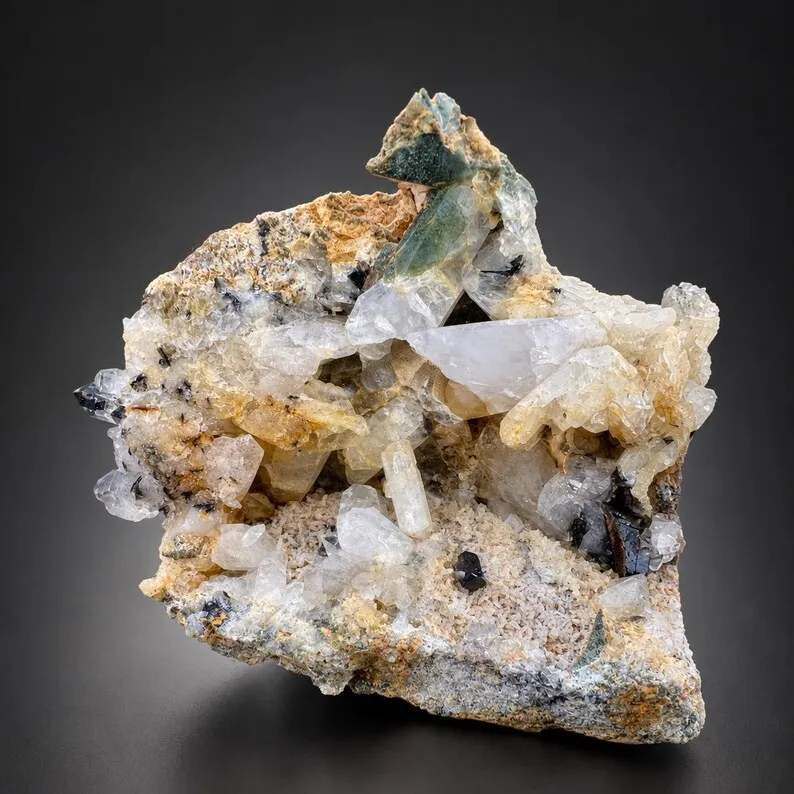 Anatase from Pakistan image