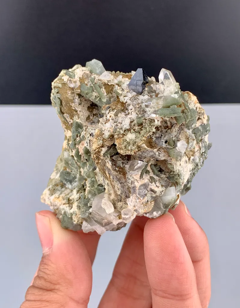 Anatase from Pakistan - image 4