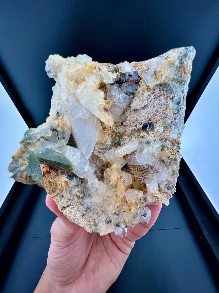 Anatase from Pakistan - image 5
