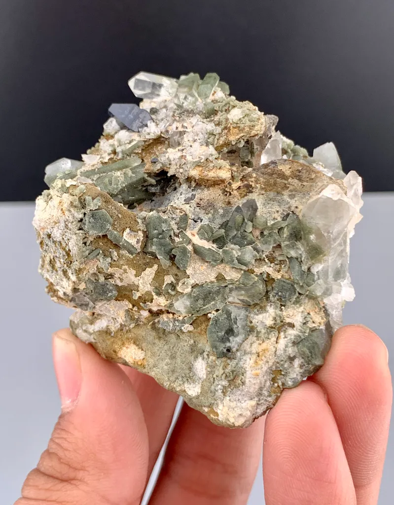 Anatase from Pakistan - image 9