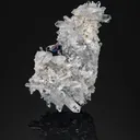 Anatase from Pakistan, Balochistan, Kharan District, Ras Koh Mountains - image 3