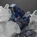 Anatase from Pakistan, Balochistan, Kharan District, Ras Koh Mountains - image 2
