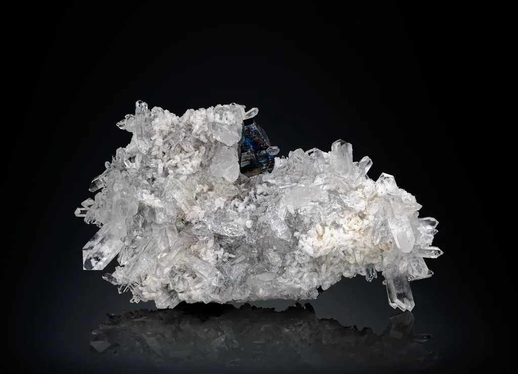 Anatase from Pakistan, Balochistan, Kharan District, Ras Koh Mountains - image 4