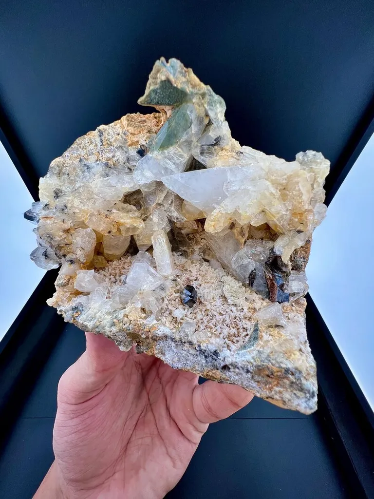 Anatase from Pakistan - image 8