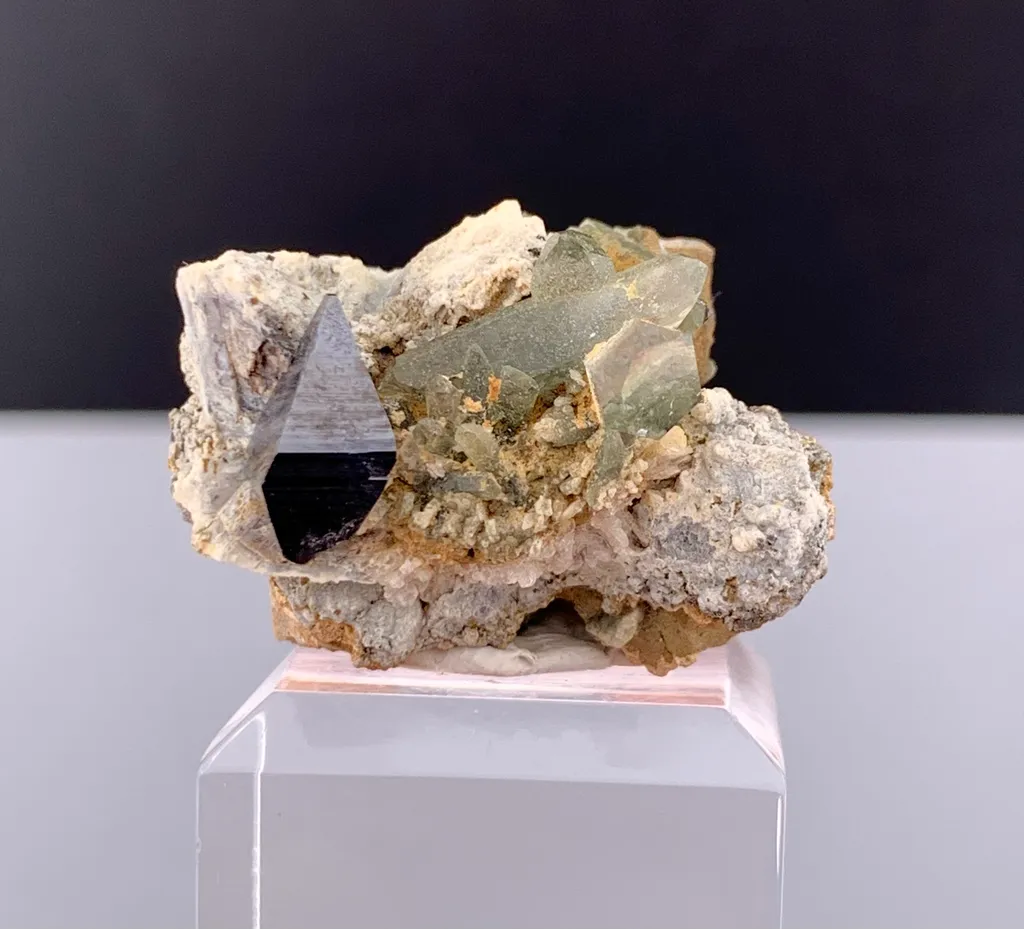 Anatase from Pakistan - image 4