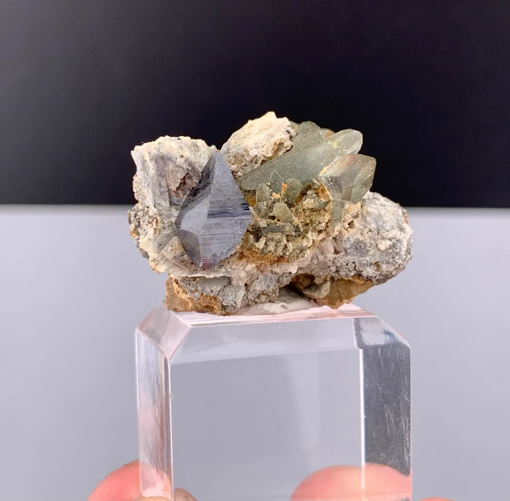 Anatase from Pakistan - image 6