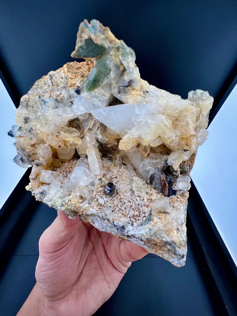 Anatase from Pakistan - image 4