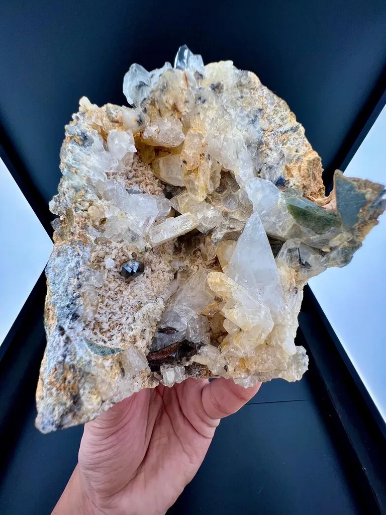 Anatase from Pakistan - image 7