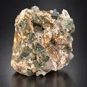Anatase from Pakistan - image 1