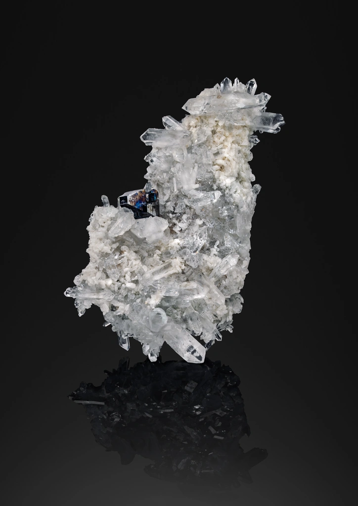 Anatase from Ras Koh Mountains, Kharan District, Balochistan, Pakistan - image 3