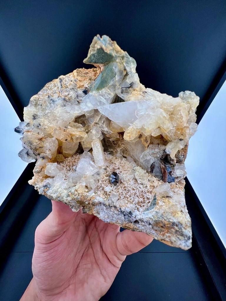 Anatase from Skardu District, Gilgit-Baltistan, Pakistan - image 8