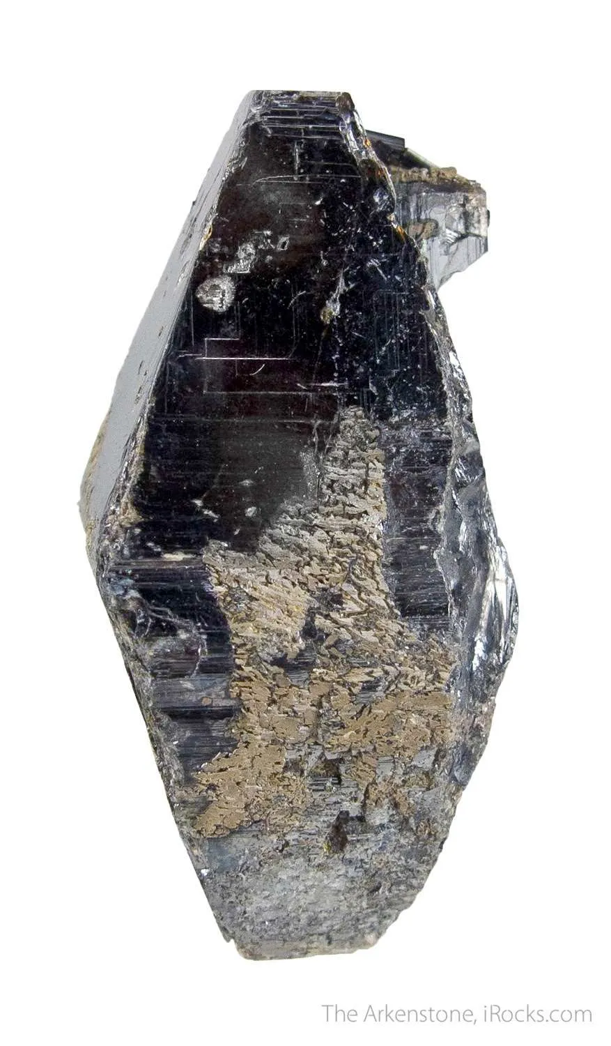 Anatase (huge crystal!) - image 4