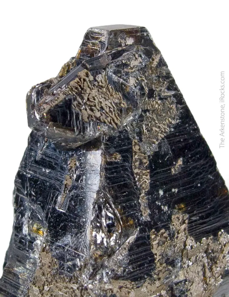 Anatase (huge crystal!) image