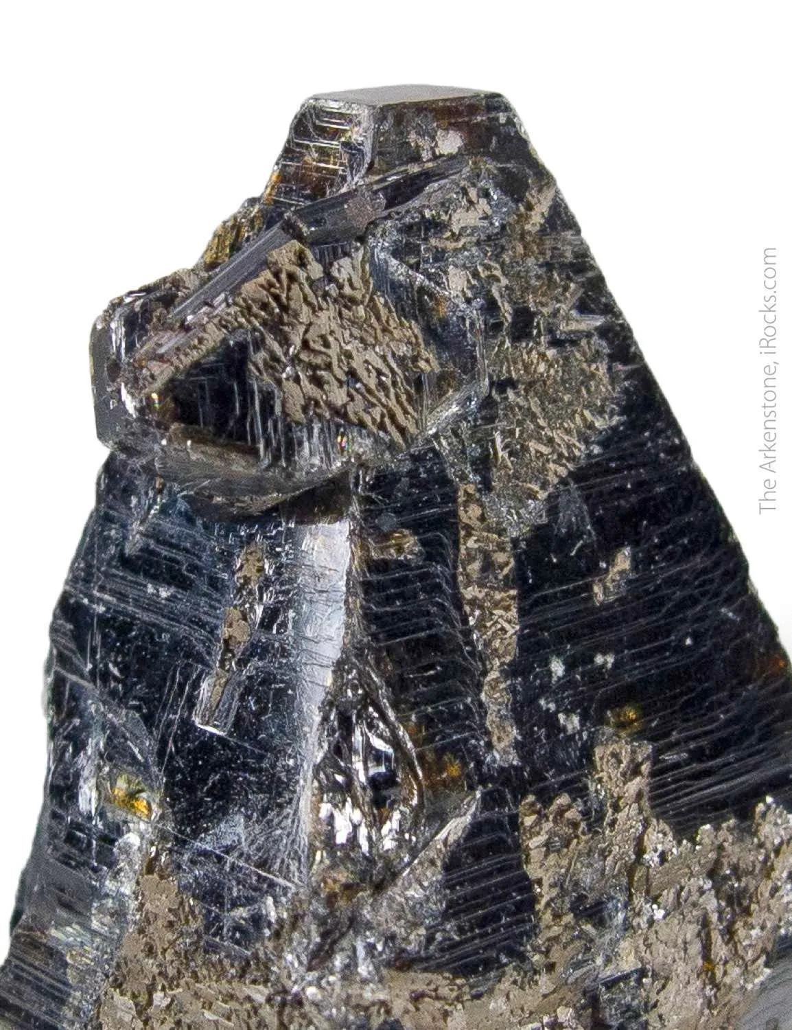 Anatase (huge crystal!) - image 1