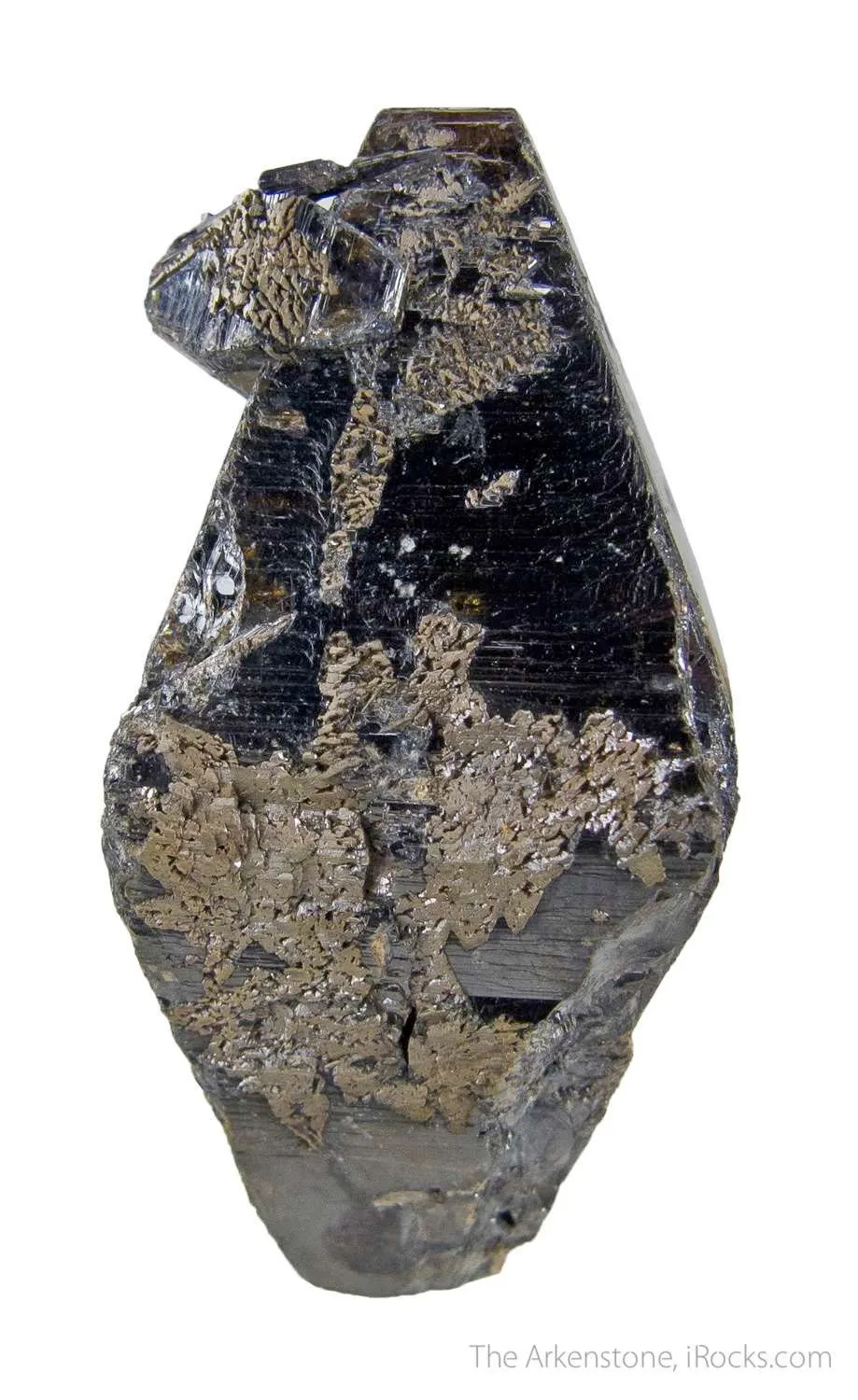 Anatase (huge crystal!) - image 3