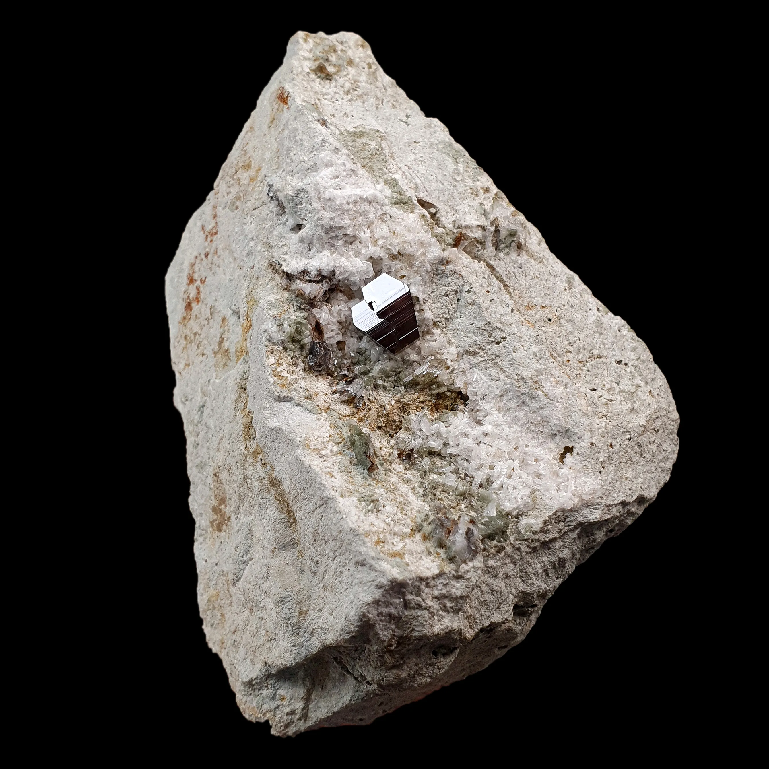 Anatase on matrix - image 5