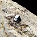 Anatase on matrix - image 1