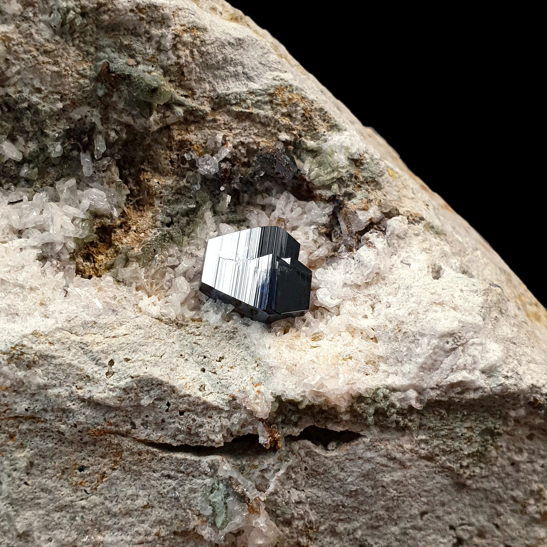 Anatase on matrix - image 4
