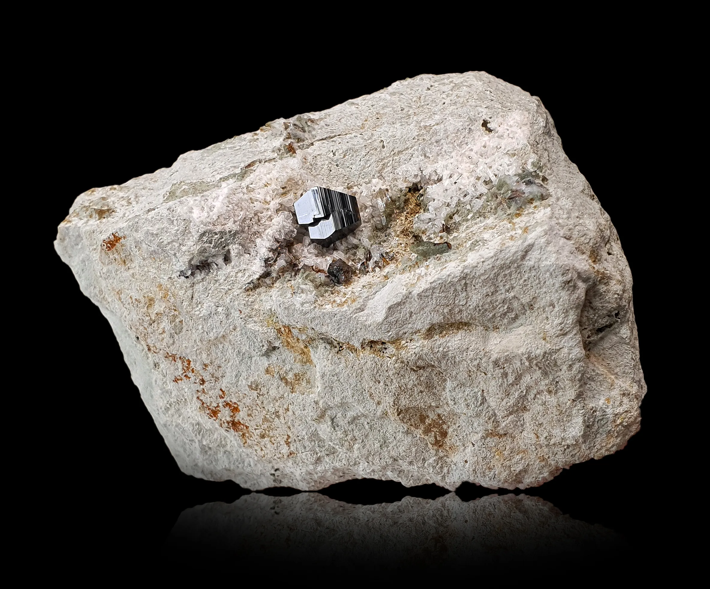 Anatase on matrix - image 3