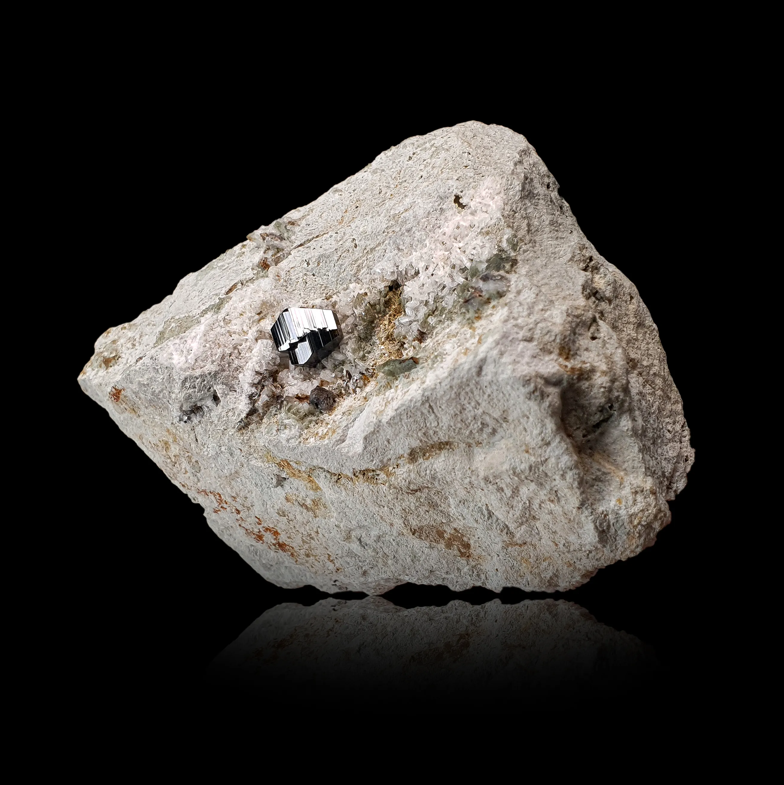 Anatase on matrix - image 2