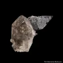 Anatase on Quartz - image 2
