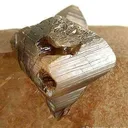 Anatase on Quartz - image 3