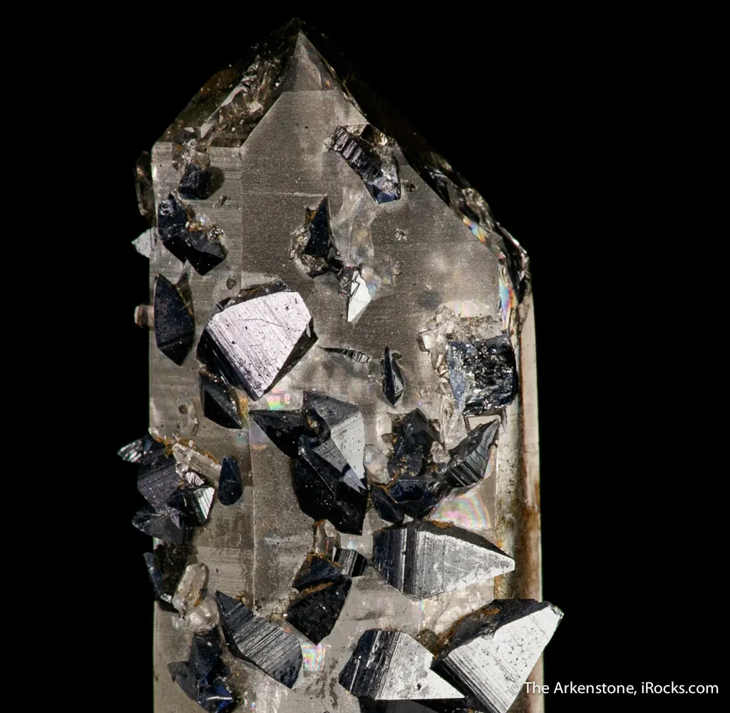 Anatase on Quartz image