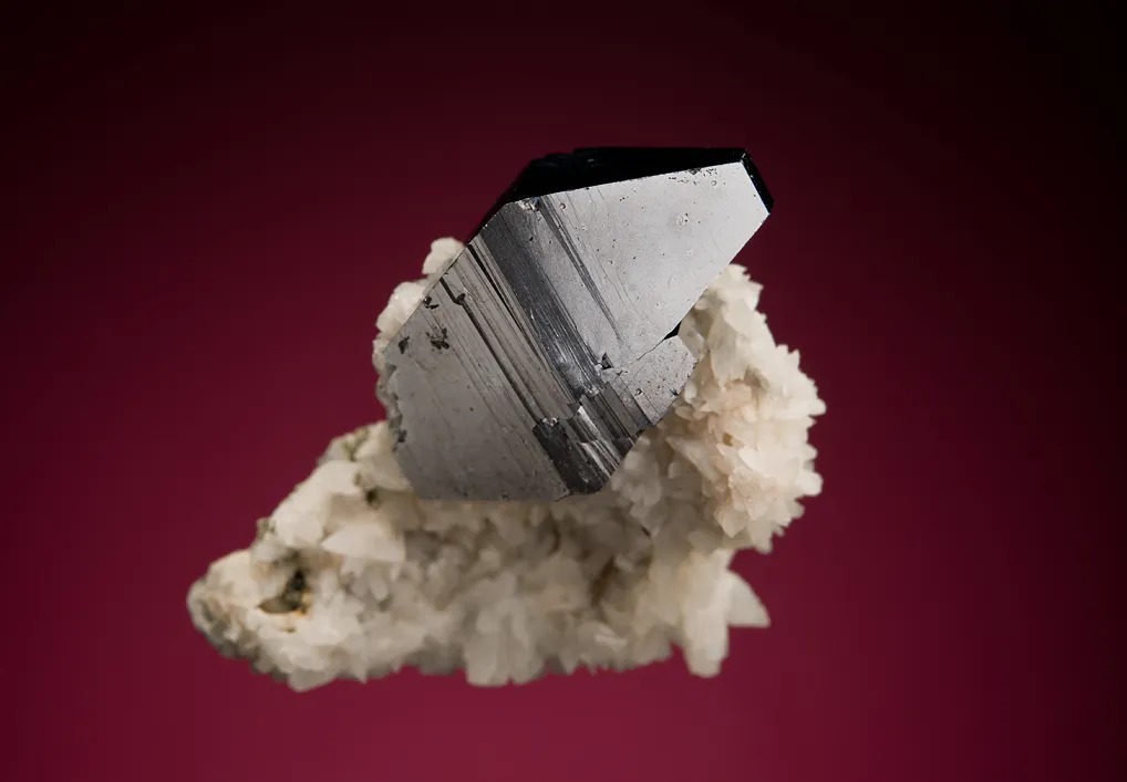 Anatase on Quartz image