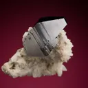Anatase on Quartz - image 1