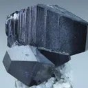 Anatase on Quartz - image 1
