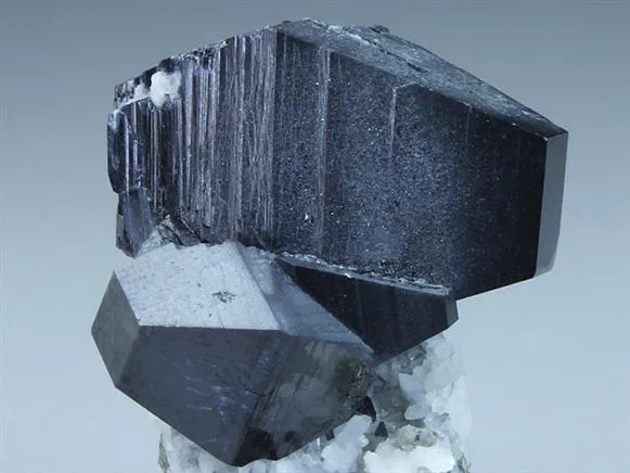 Anatase on Quartz - image 1