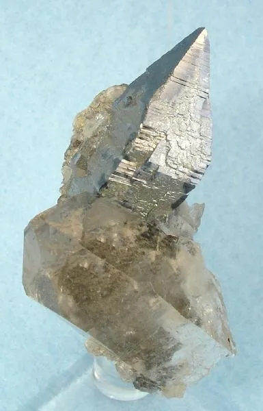 Anatase on Quartz - image 8