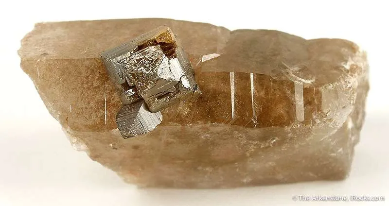 Anatase on Quartz image