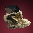Anatase on Quartz - image 3
