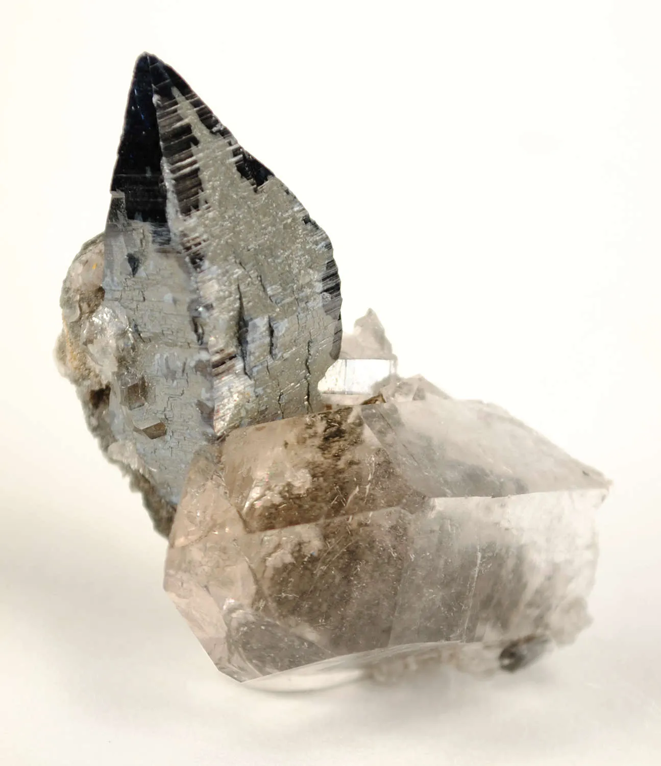 Anatase on Quartz - image 9