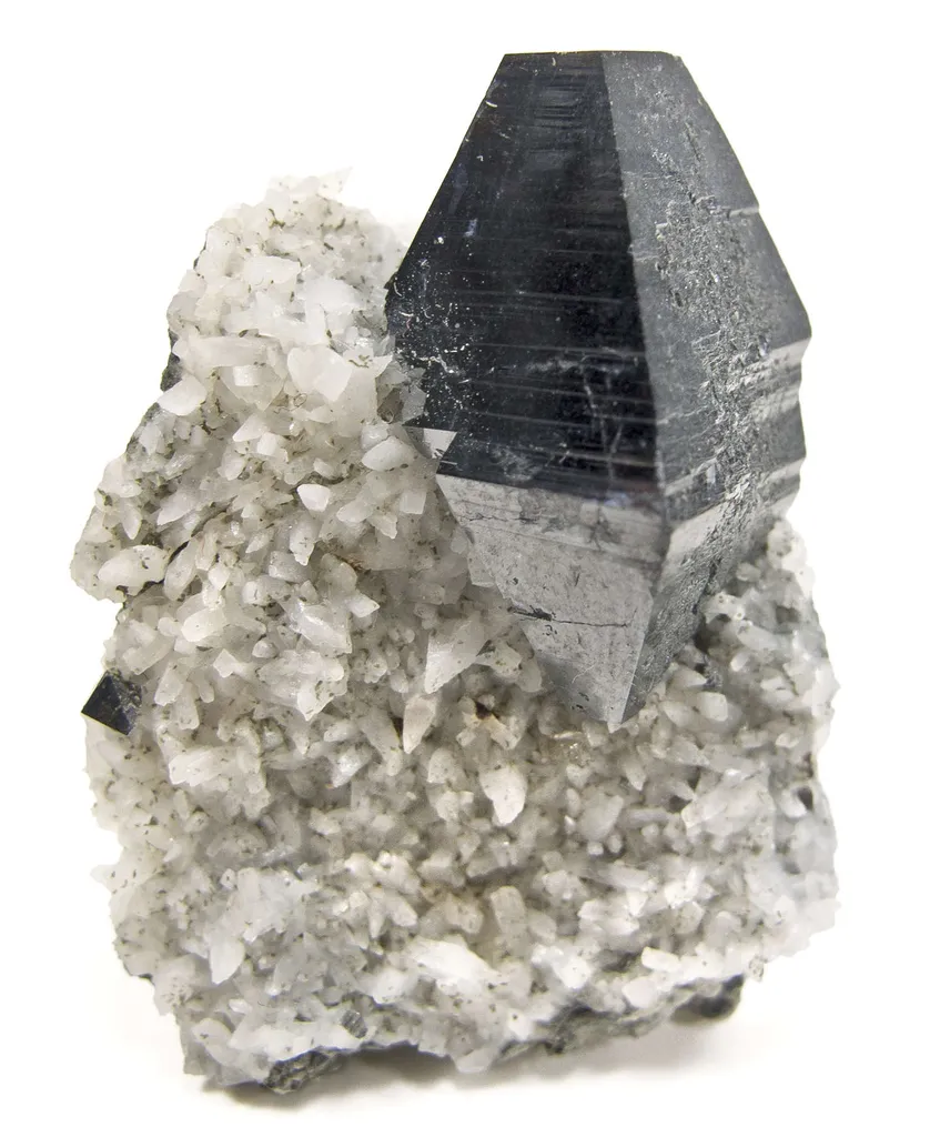 Anatase on Quartz image