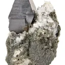 Anatase on Quartz - image 3