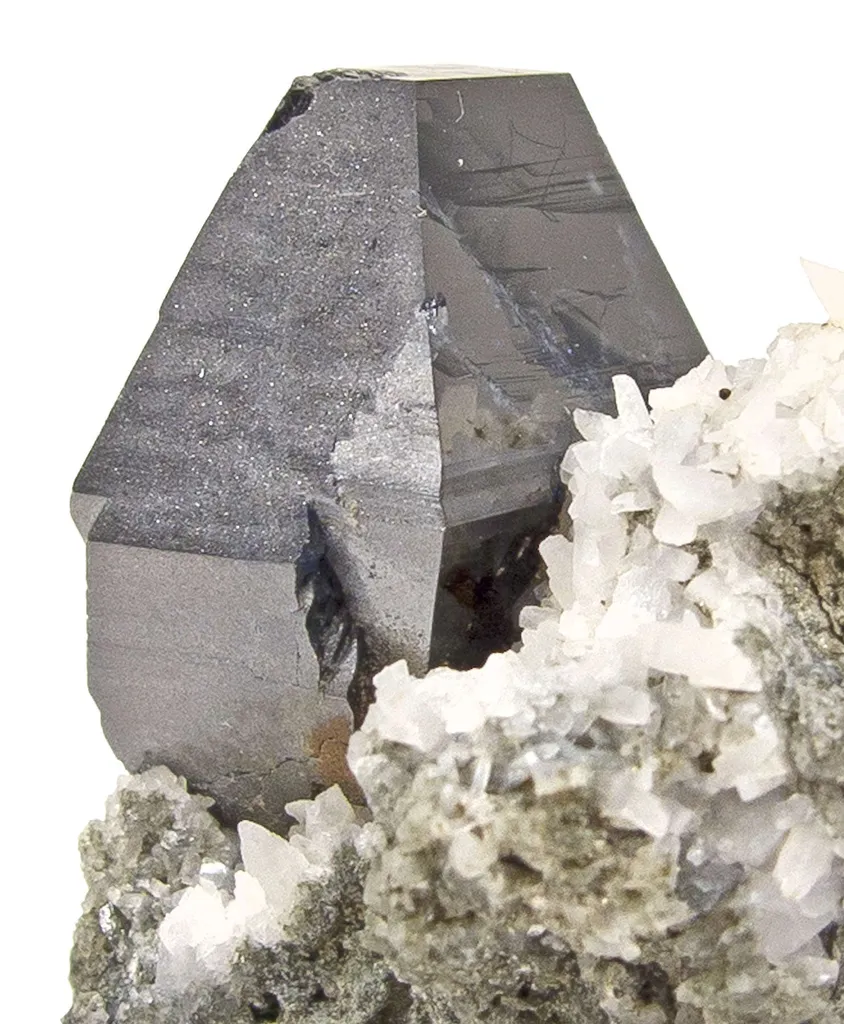Anatase on Quartz - image 4