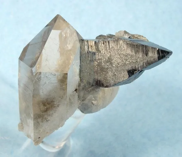 Anatase on Quartz - image 7