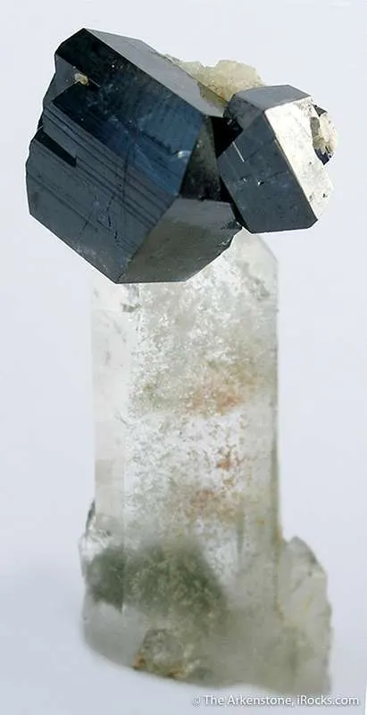Anatase on Quartz image