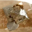 Anatase on Quartz - image 2